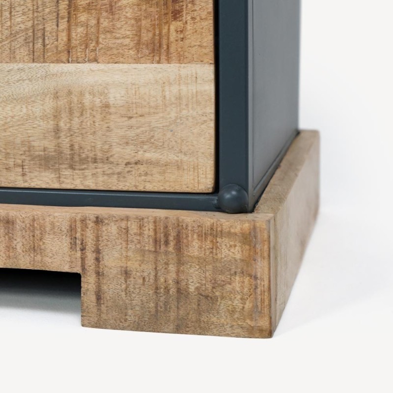 Industrieel buffet 200 cm - Cambridge