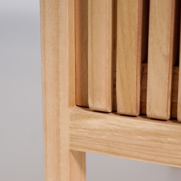 Massief houten dressoir 100 cm - Rohini
