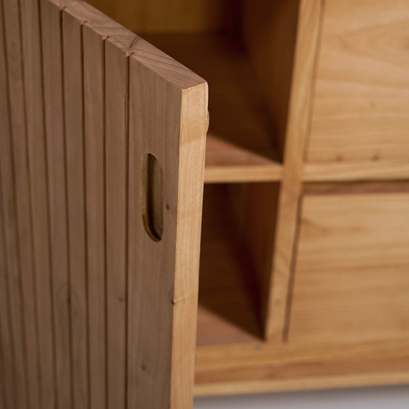 Massief houten buffetkast 150 cm - Neha