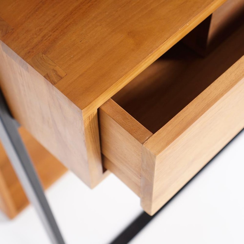 Massief teak badkamermeubels - Arya