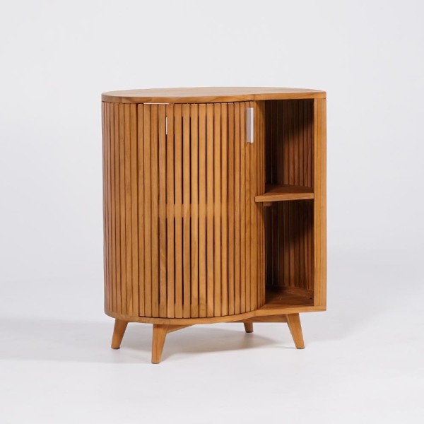 Massief teak badkamermeubel - Leela