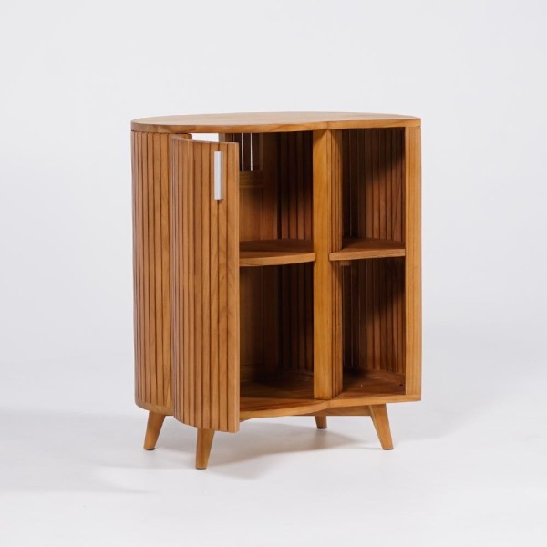 Massief teak badkamermeubel - Leela