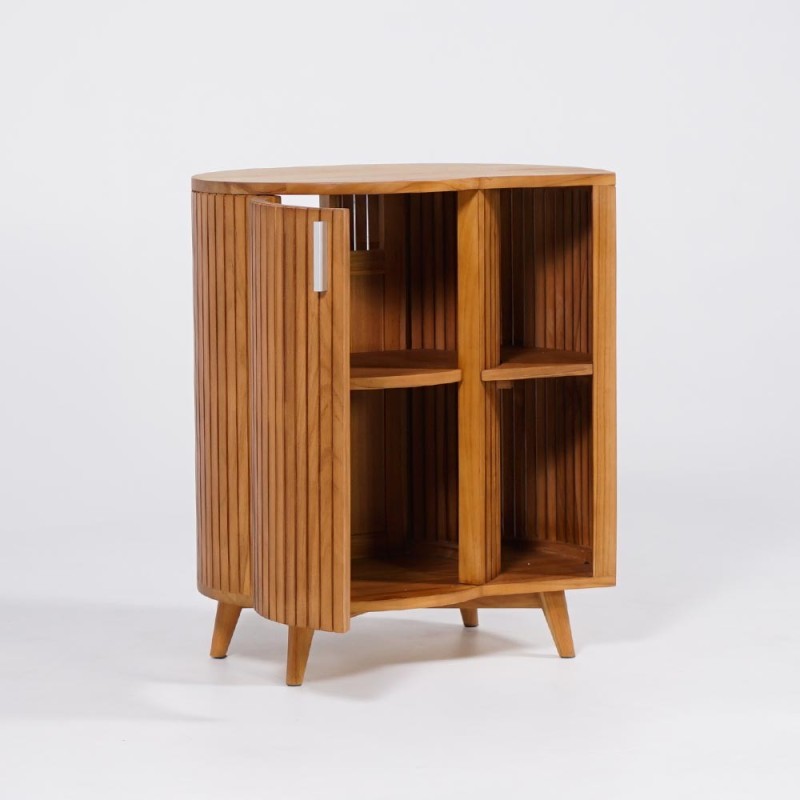 Massief teak badkamermeubel - Leela