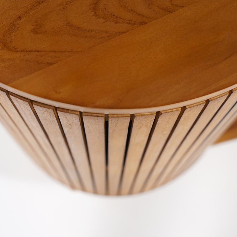 Massief teak badkamermeubel - Leela