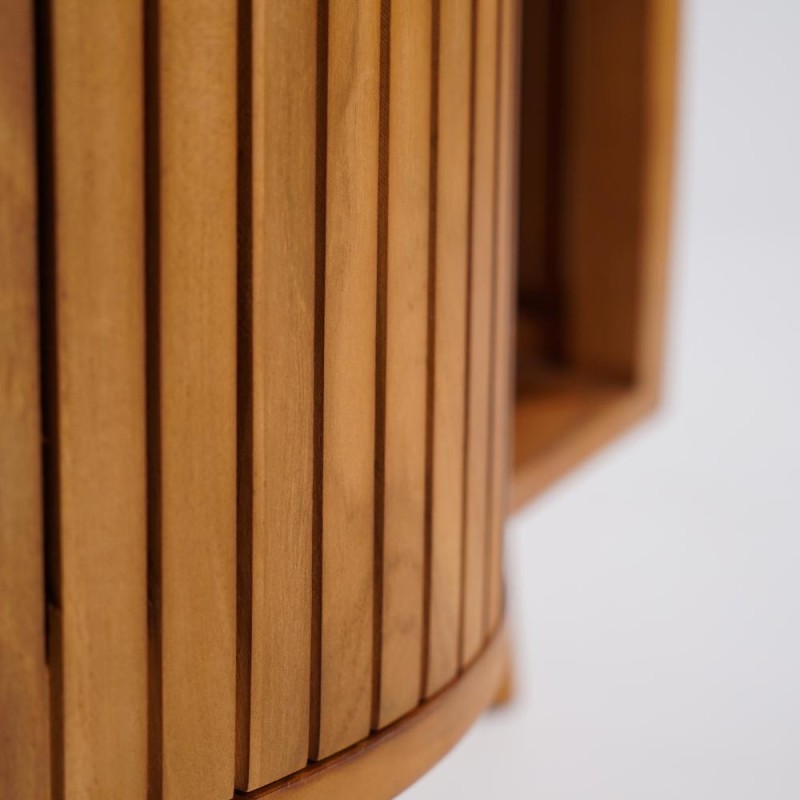 Massief teak badkamermeubel - Leela