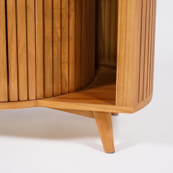 Massief teak badkamermeubel - Leela