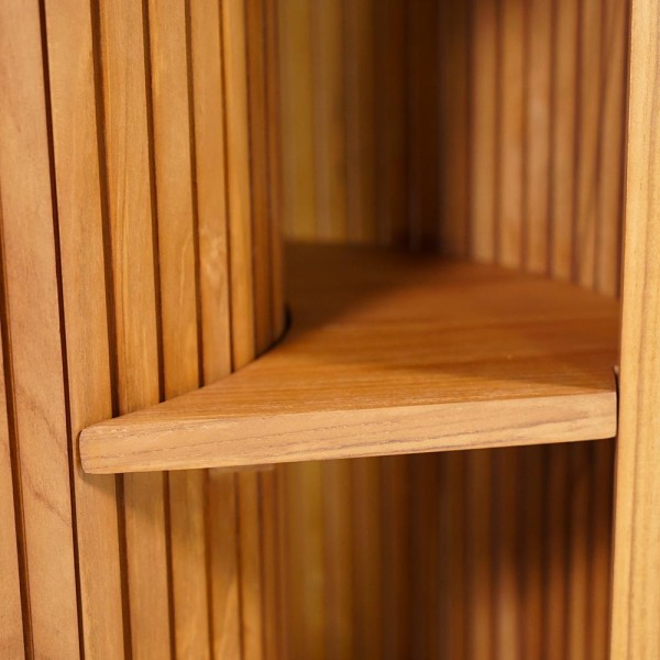 Massief teak badkamermeubel - Leela