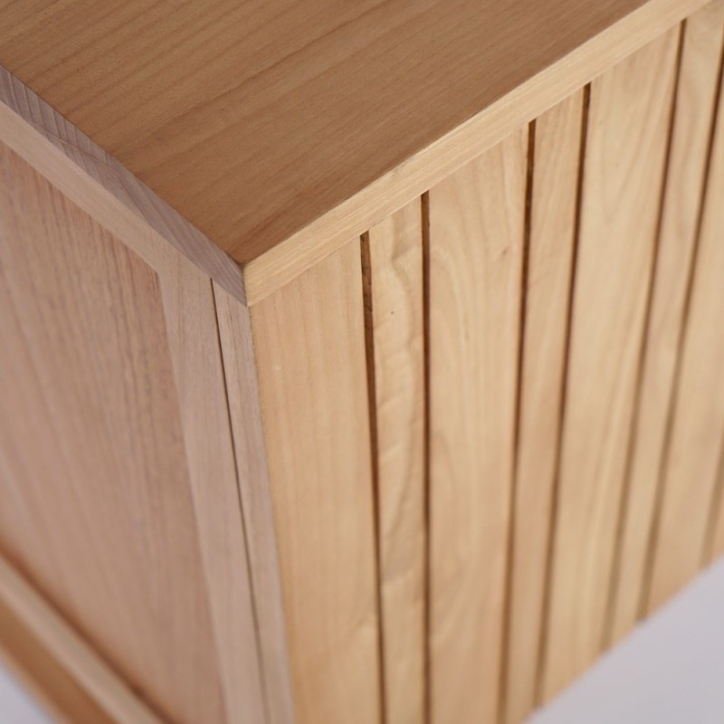 Massief houten badmeubel 140 cm - Satya