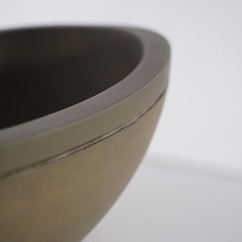 Betonnen wastafel - Natuurlijke kleur - Mineralis