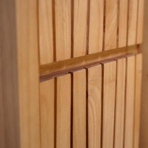 Teak badkamerkolom - Neo