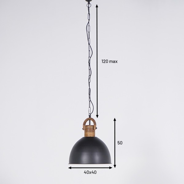 Hanglamp - Baltic