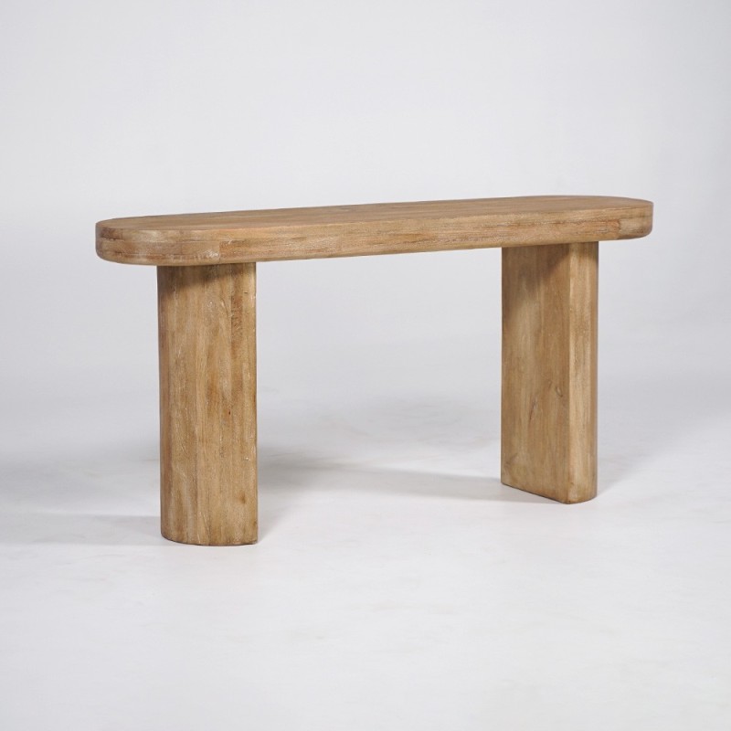 Natuurhouten console - Timber