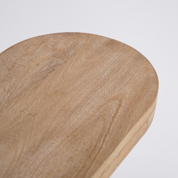 Natuurhouten console - Timber