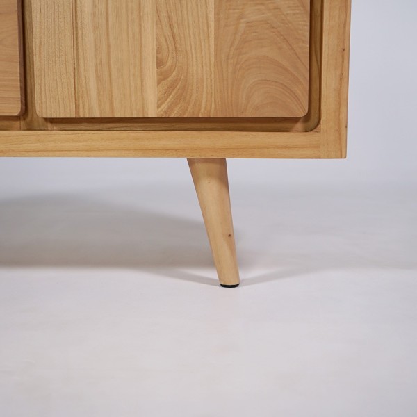Massief houten dressoir 150 cm - Pragati