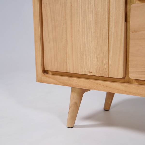 Massief houten dressoir 150 cm - Pragati