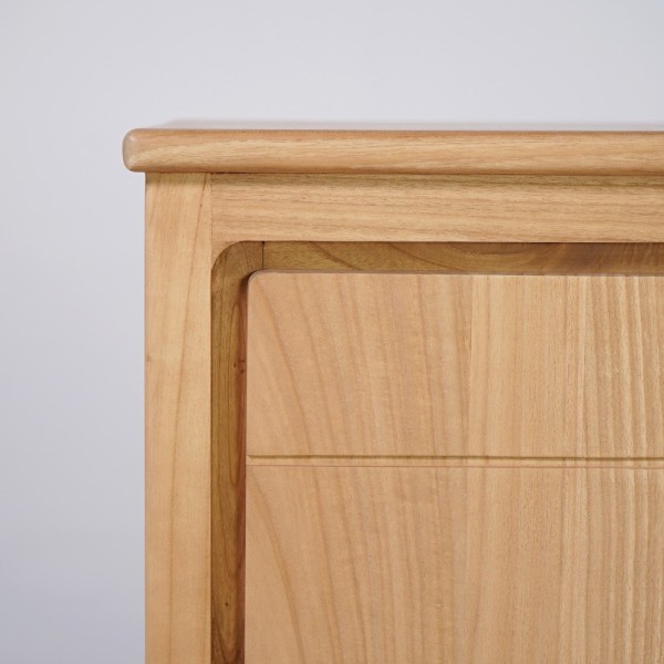 Massief houten dressoir 150 cm - Pragati