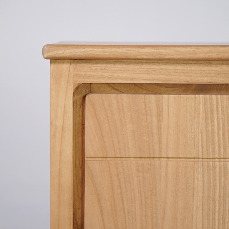 Massief houten dressoir 150 cm - Pragati