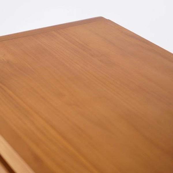 Badkamermeubel onder wastafel 80 cm - Sahar