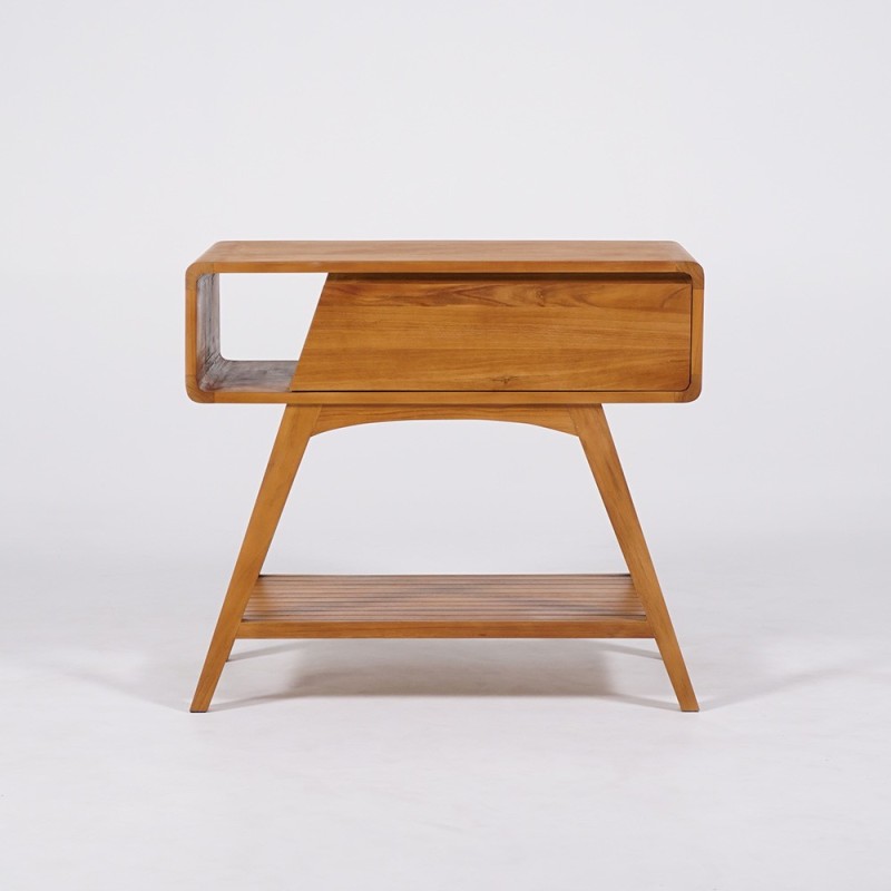 Massief teak badkamermeubel - Amrita