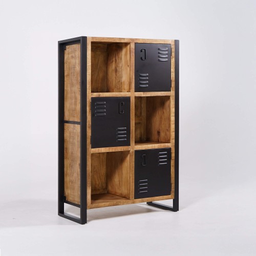 Industriële bibliotheek Kansas