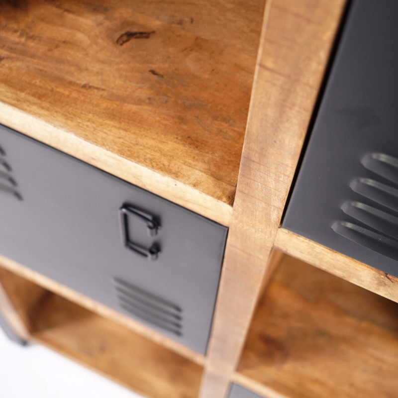 Industriële bibliotheek Kansas