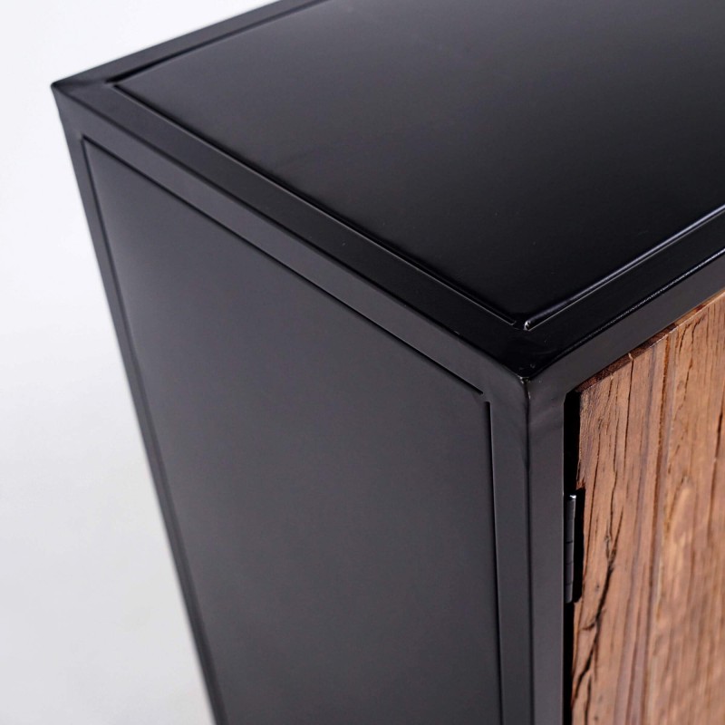 Dressoir 160 cm in gerecycleerd hout – Recycled