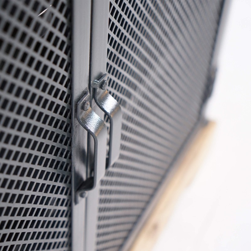 Klein industrieel buffet - Cambridge