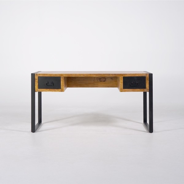 Bureau in hout en metaal – Kansas