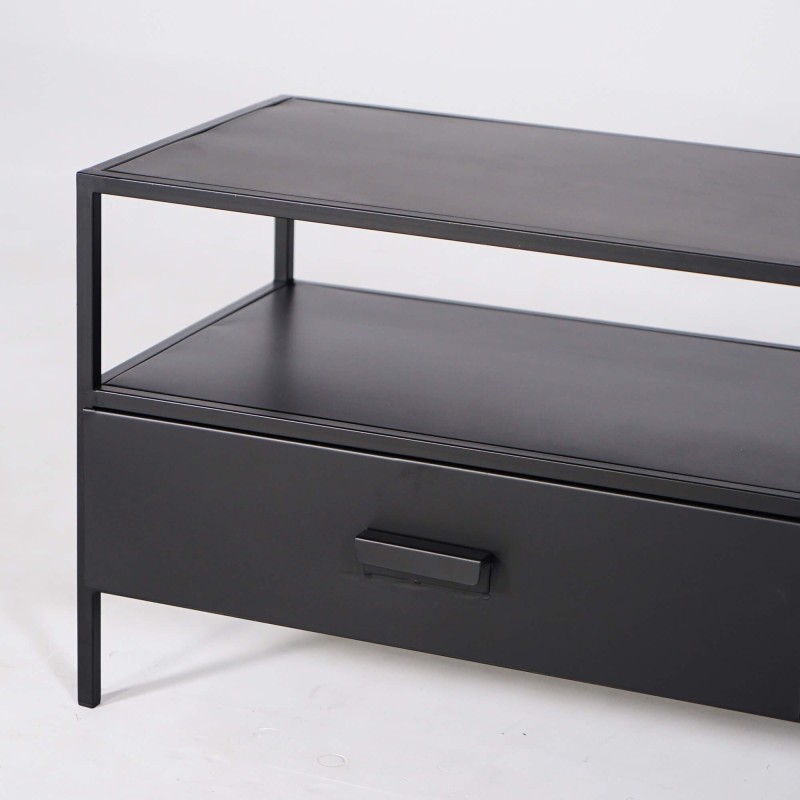 Industrieel TV meubel NEW YORK - 2 laden