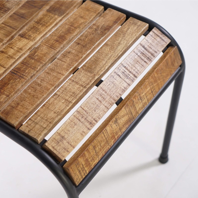 Industriële Bistro stoel - Sydney