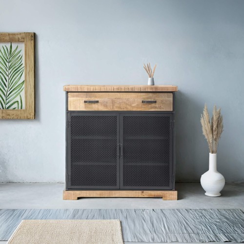 Klein industrieel buffet -...