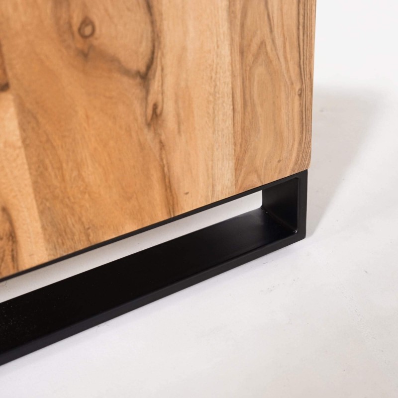 Opbergmeubel in acaciahout – Osaka