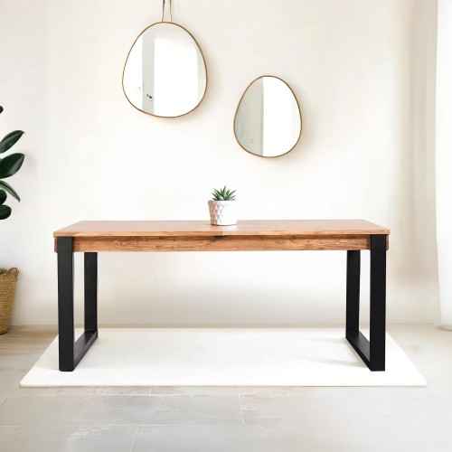 Uitschuifbare eettafel 180/220 cm - Osaka