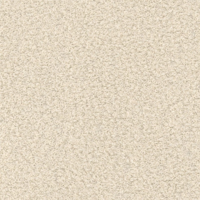 Stofstaal Now or Never - Crèmekleurig Linnen - 10 x 10 cm