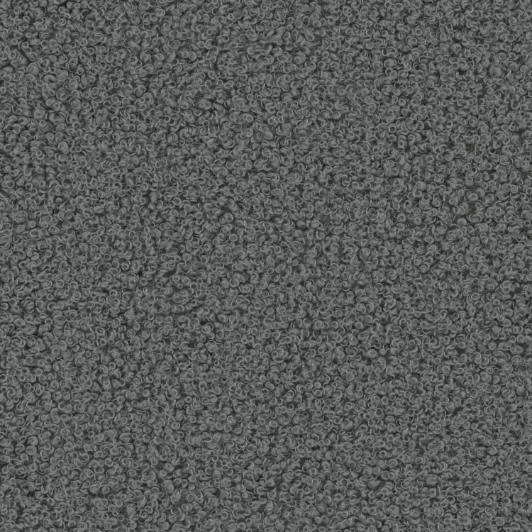 Stofstaal Now or Never - Basaltgrijs - 10 x 10 cm
