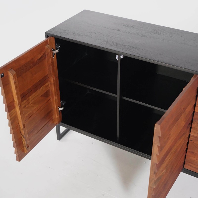 Dressoir van natuurlijk hout - Tamara