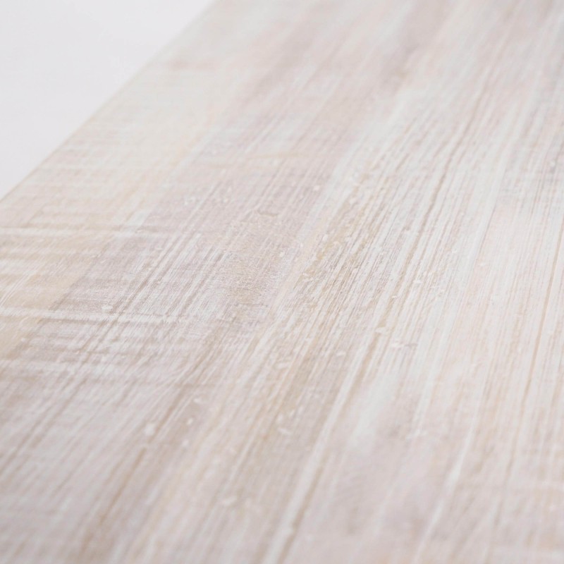 TV-meubel hout en wit 190 cm – Sea side