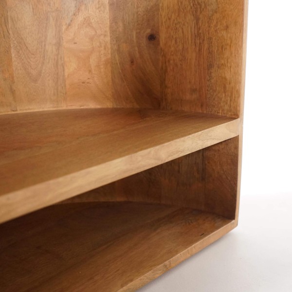 Massief houten bureau - Timea