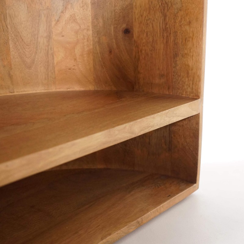 Massief houten bureau - Timea