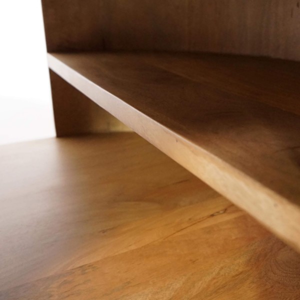 Massief houten salontafel - Timea