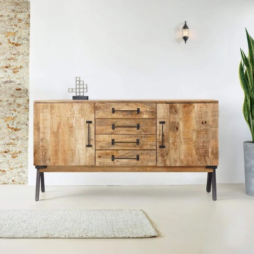 Retro Archi 2 deuren dressoir