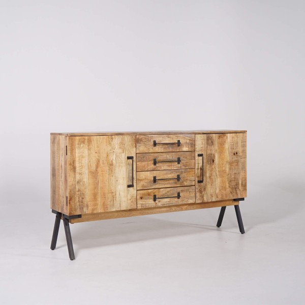 Retro Archi 2 deuren dressoir