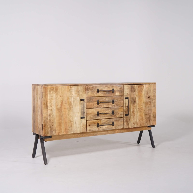 Retro Archi 2 deuren dressoir