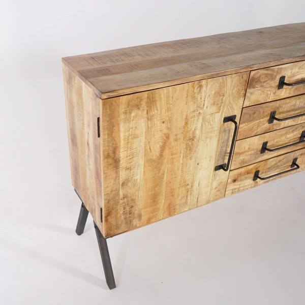 Retro Archi 2 deuren dressoir