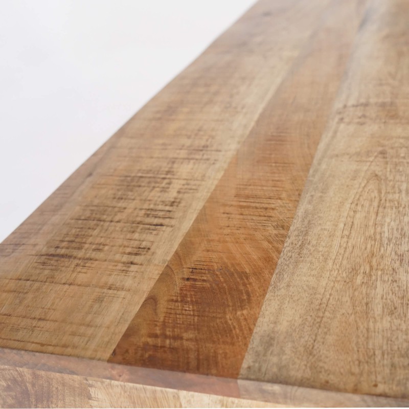 Massief houten dressoir voor de woonkamer - Retro Archi