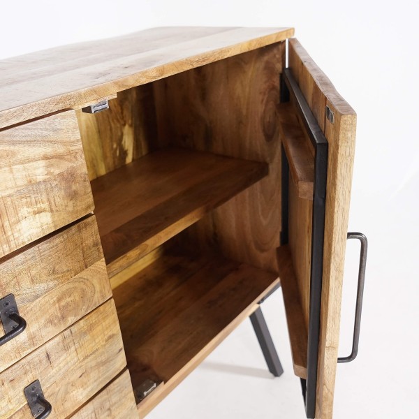 Retro Archi 2 deuren dressoir