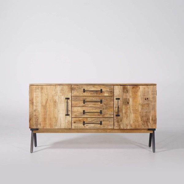 Retro Archi 2 deuren dressoir