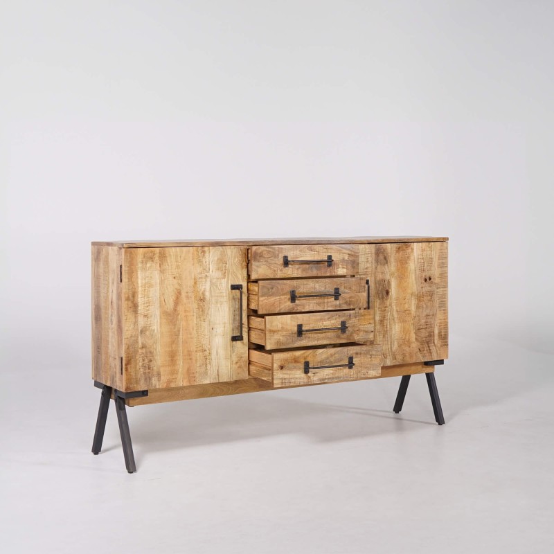 Retro Archi 2 deuren dressoir