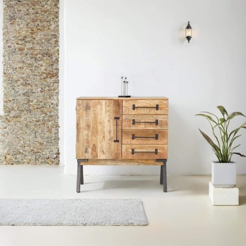 Retro Archi 1 deur dressoir