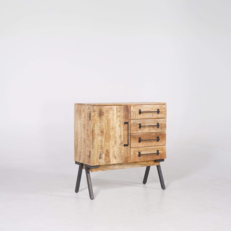 Retro Archi 1 deur dressoir